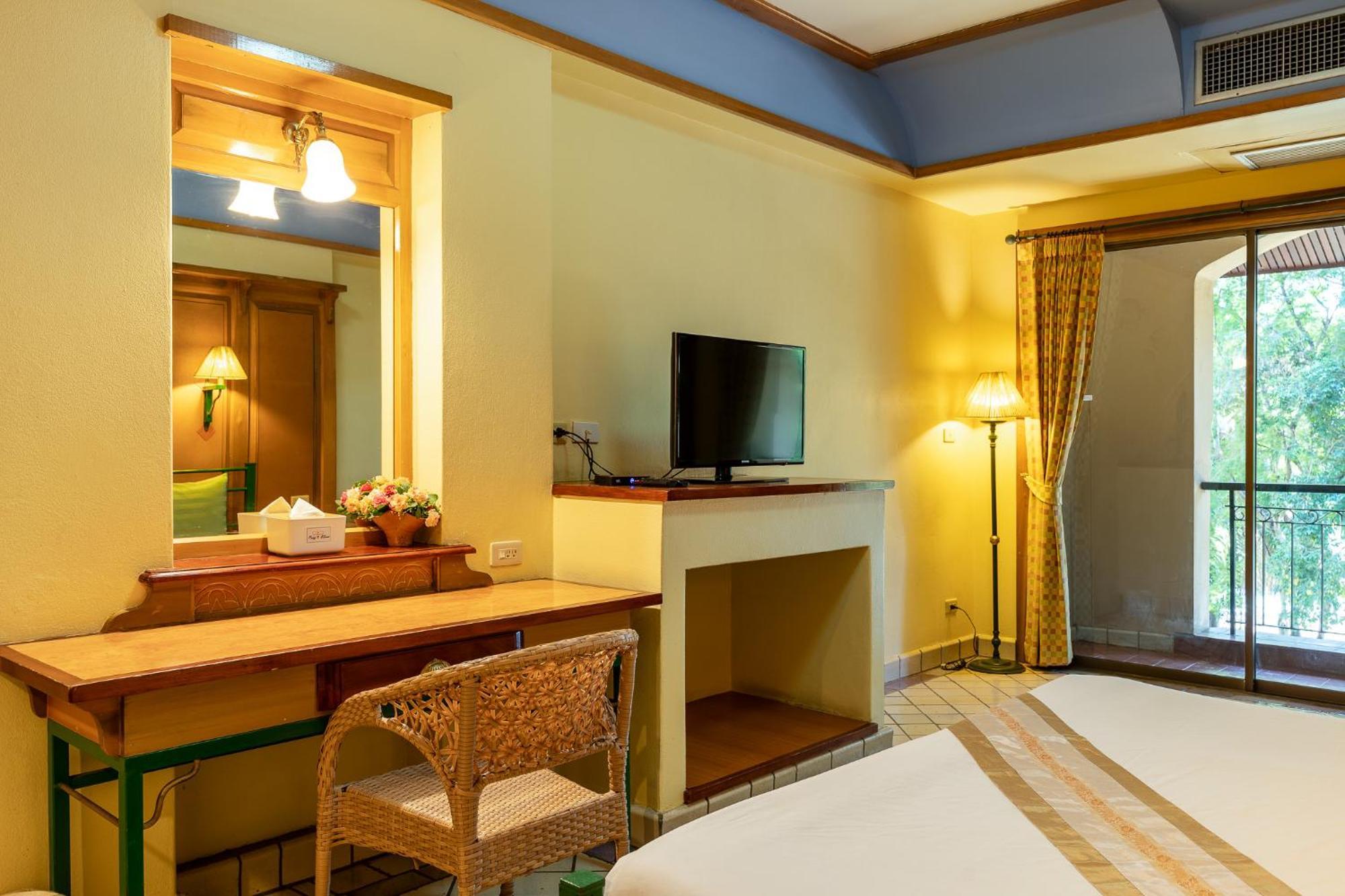 Pung-Waan Resort & Spa Kancsanaburi Kültér fotó