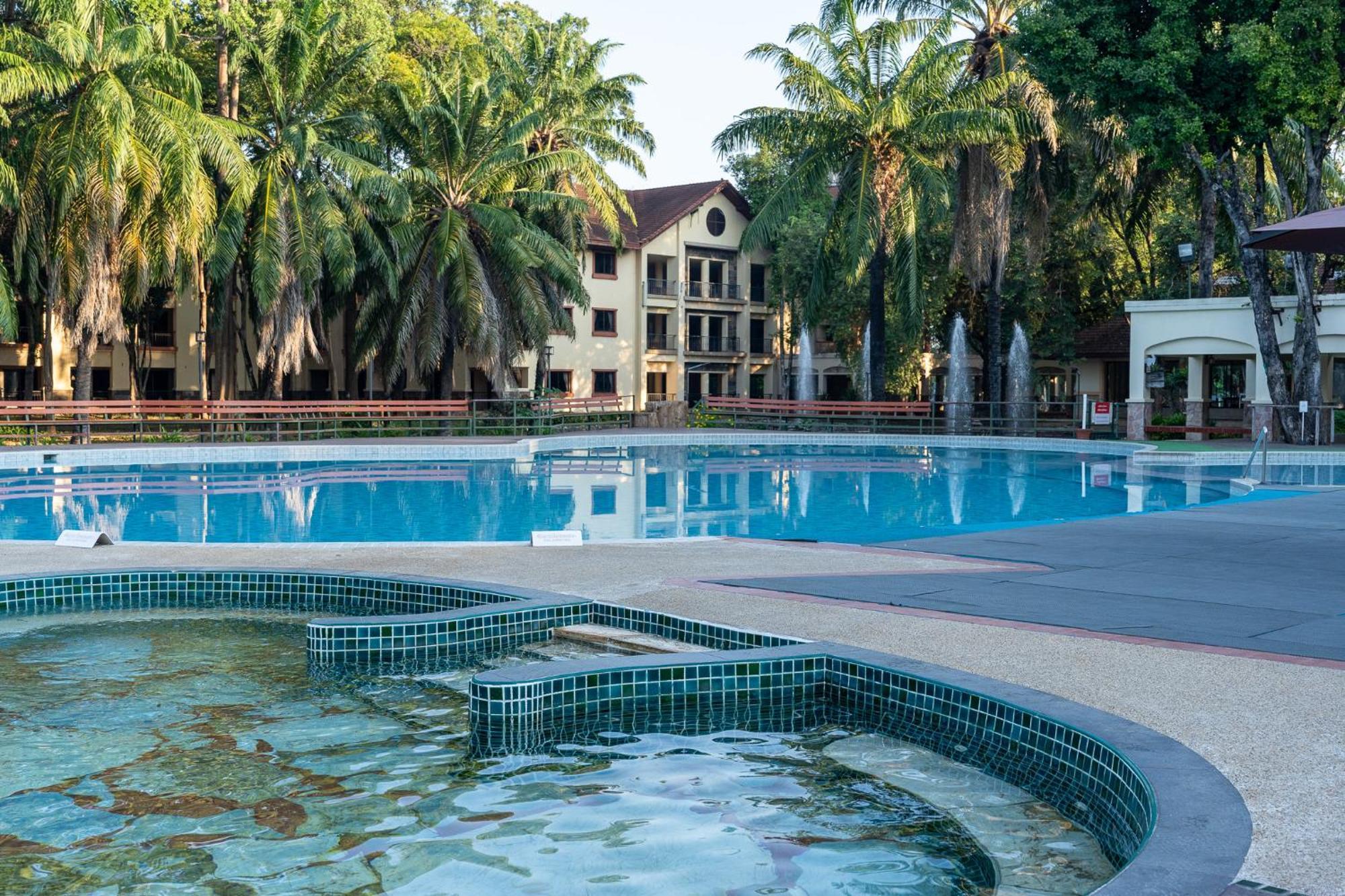 Pung-Waan Resort & Spa Kancsanaburi Kültér fotó