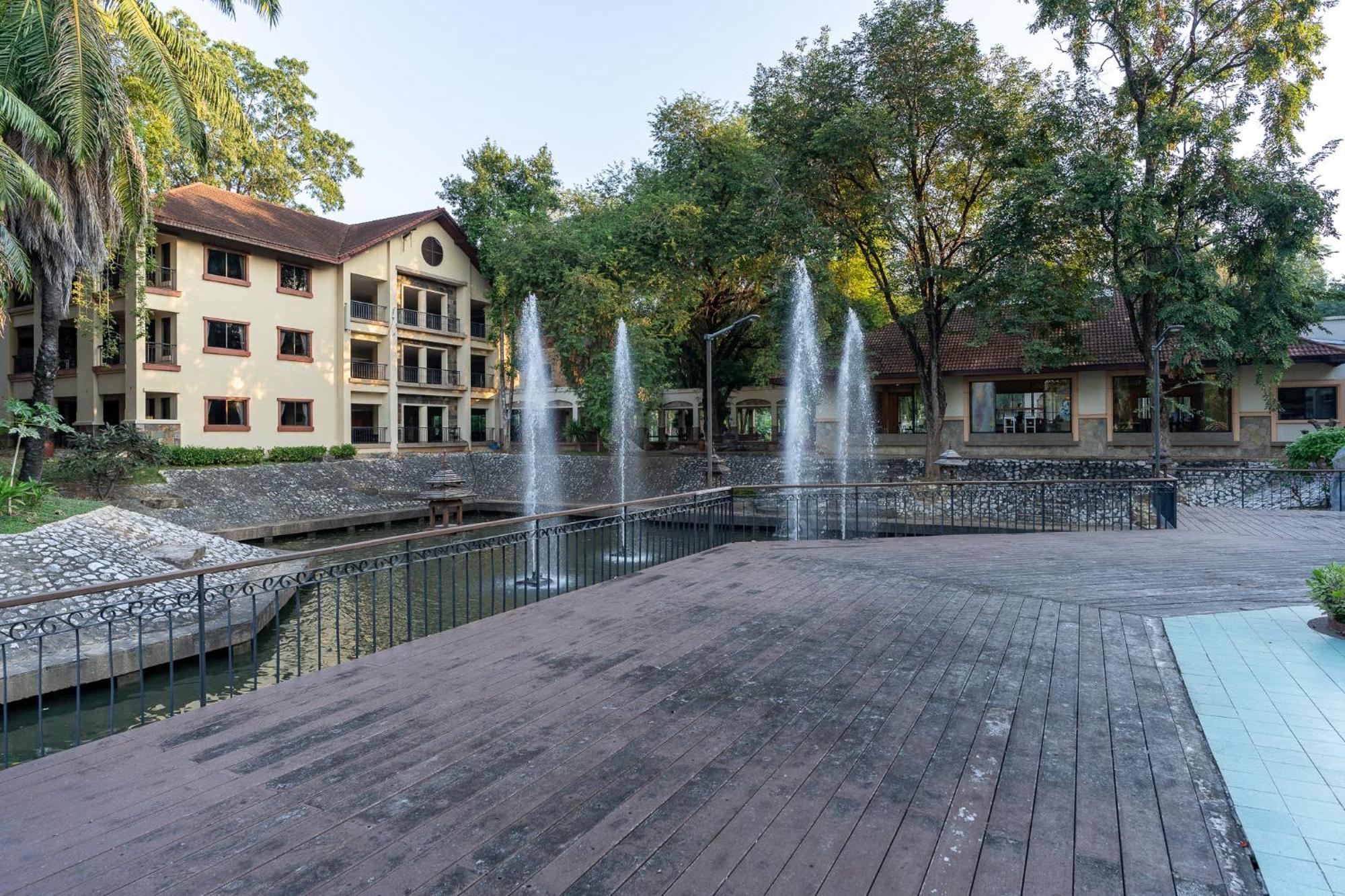 Pung-Waan Resort & Spa Kancsanaburi Kültér fotó