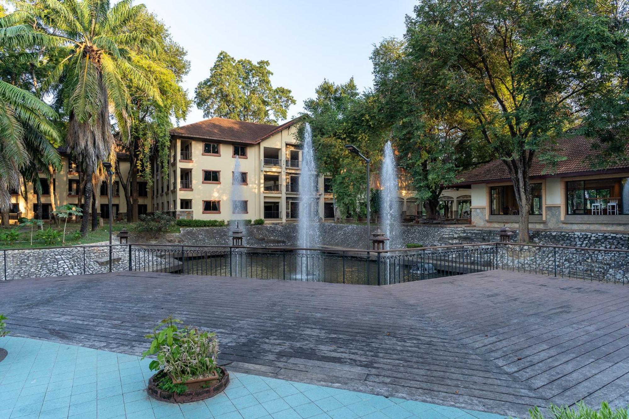 Pung-Waan Resort & Spa Kancsanaburi Kültér fotó