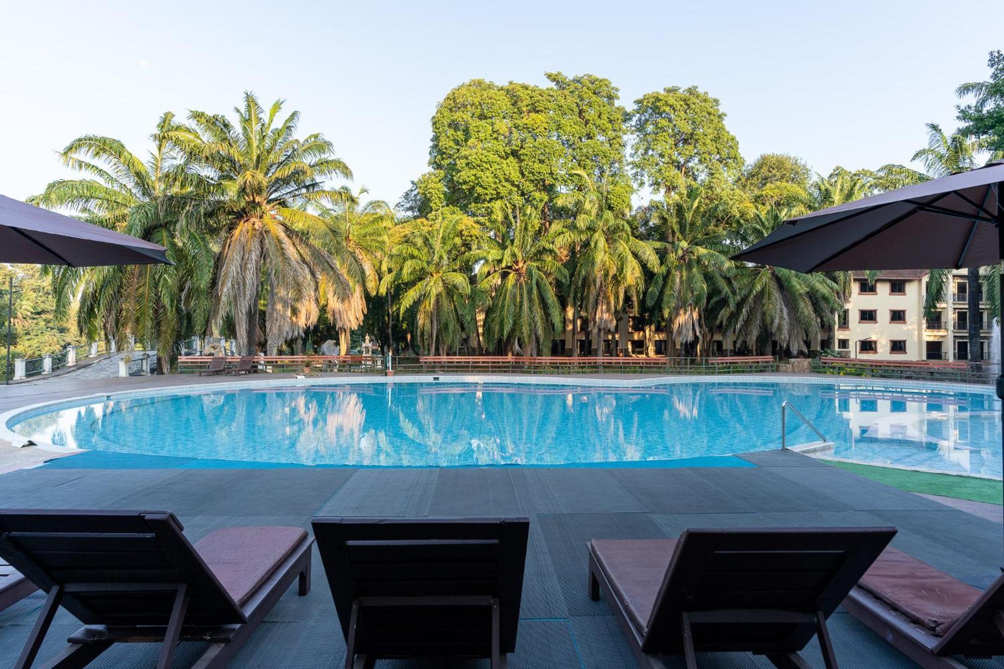 Pung-Waan Resort & Spa Kancsanaburi Kültér fotó