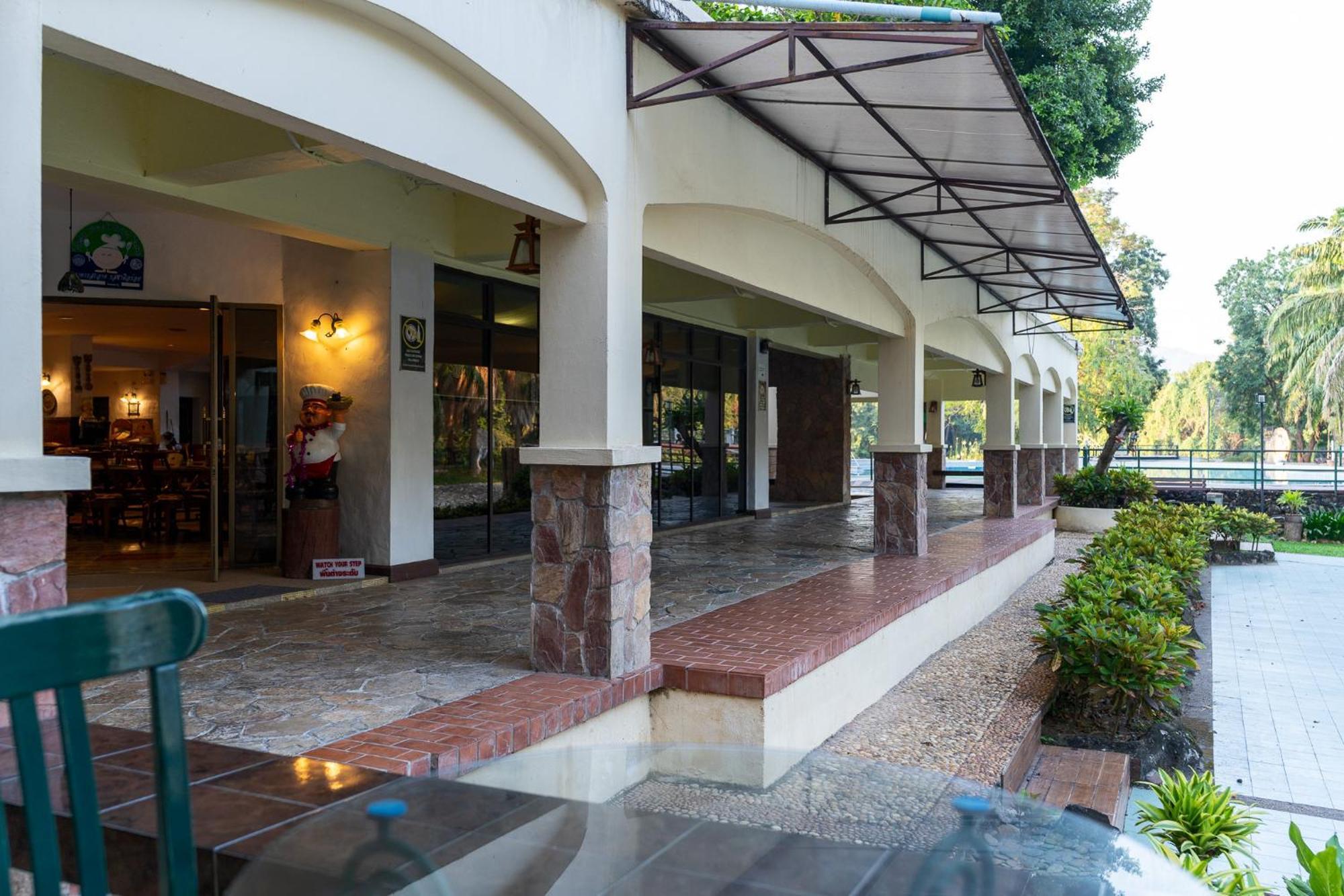 Pung-Waan Resort & Spa Kancsanaburi Kültér fotó