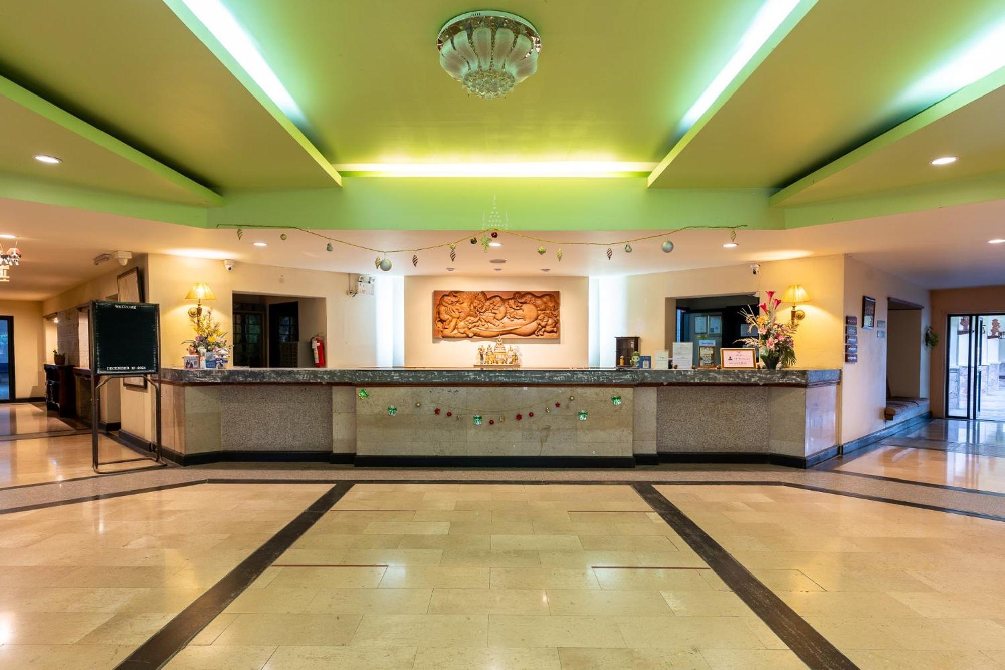Pung-Waan Resort & Spa Kancsanaburi Kültér fotó