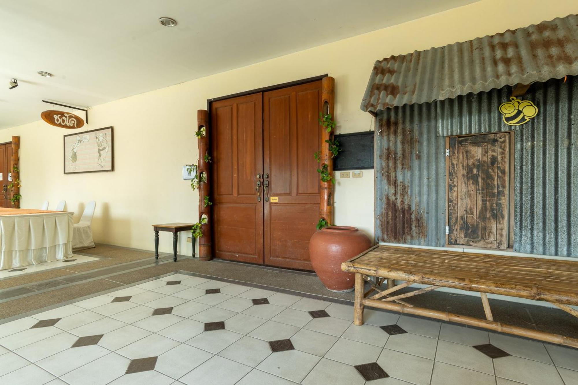 Pung-Waan Resort & Spa Kancsanaburi Kültér fotó