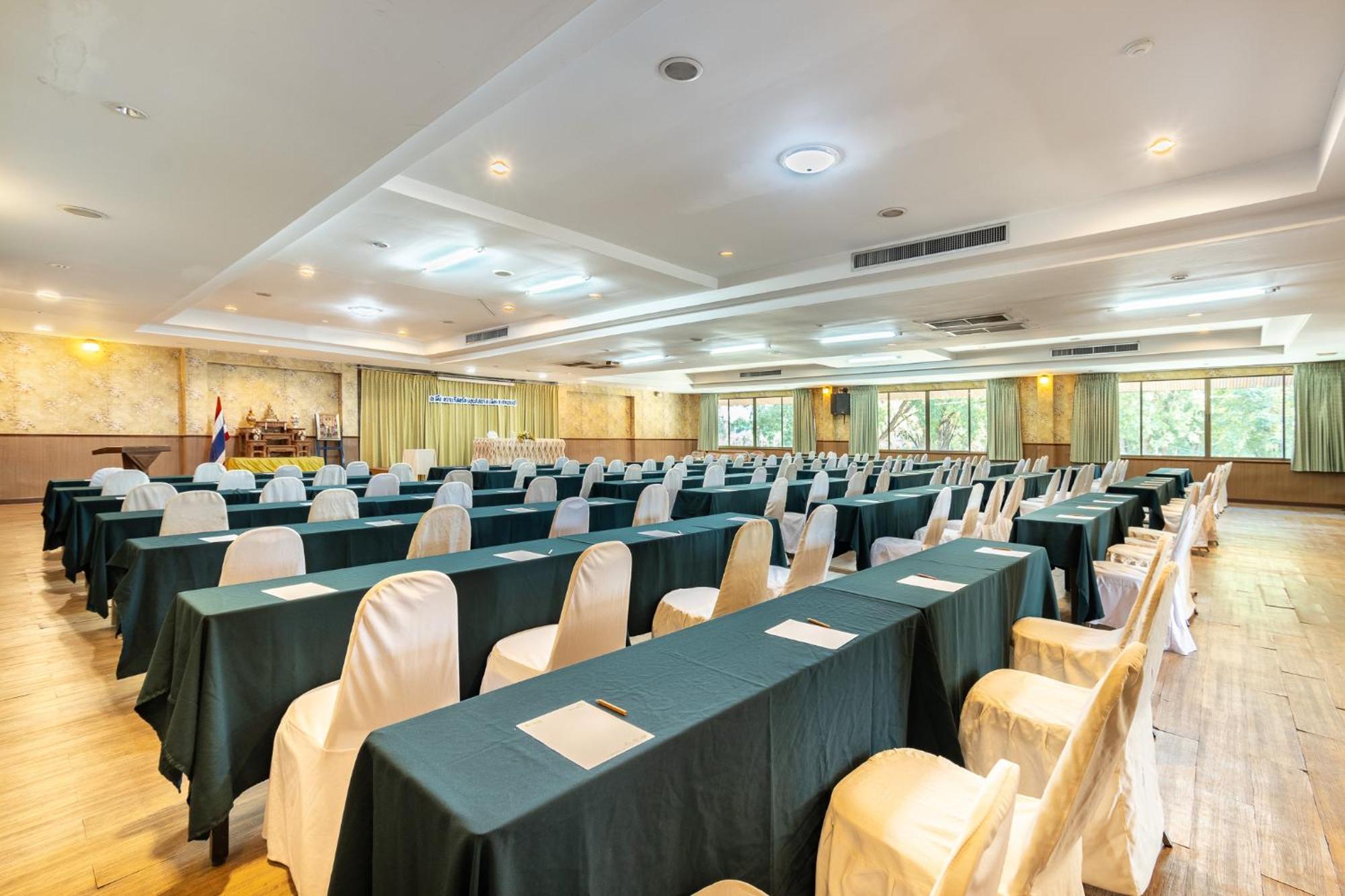 Pung-Waan Resort & Spa Kancsanaburi Kültér fotó