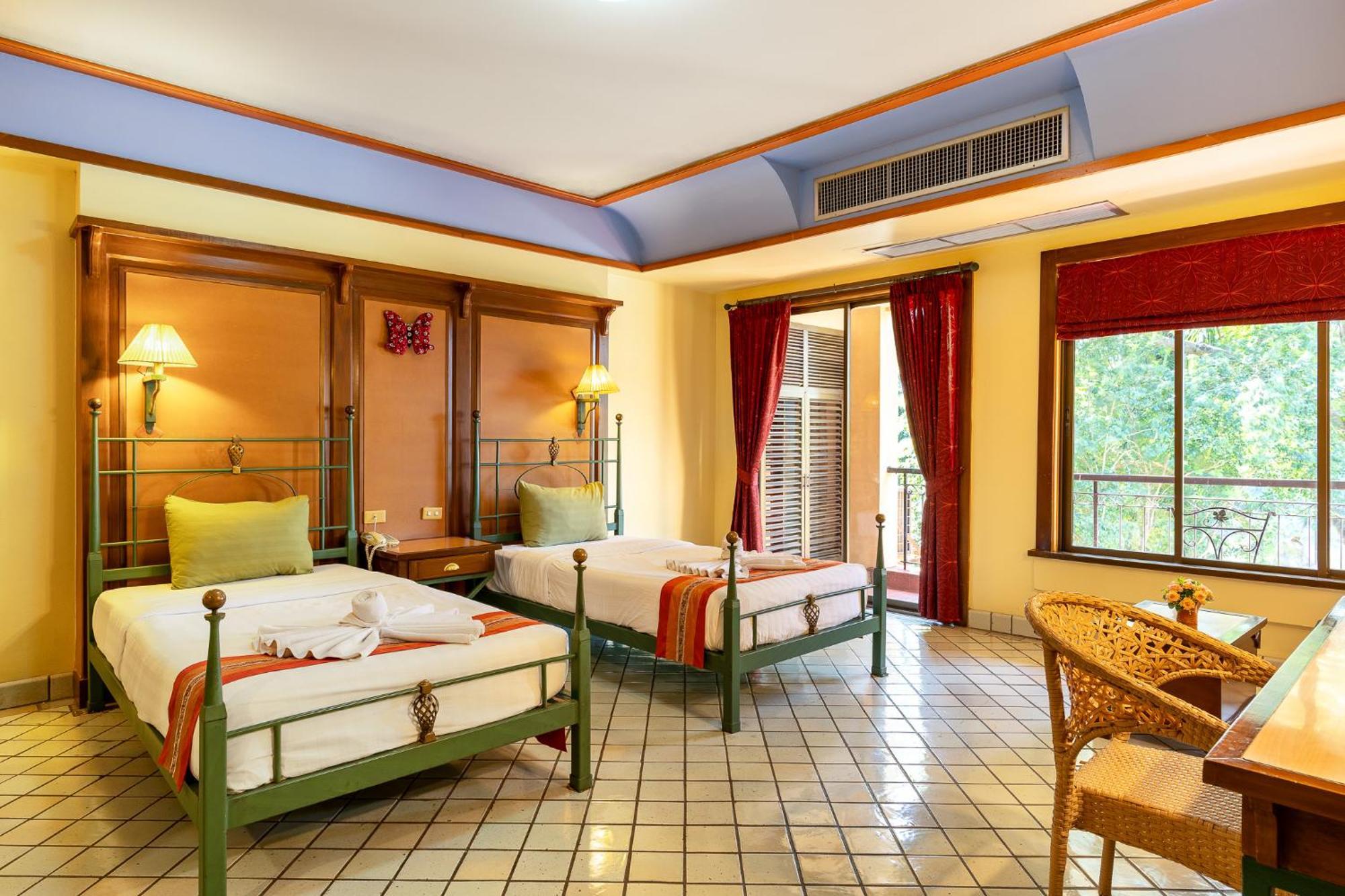 Pung-Waan Resort & Spa Kancsanaburi Kültér fotó