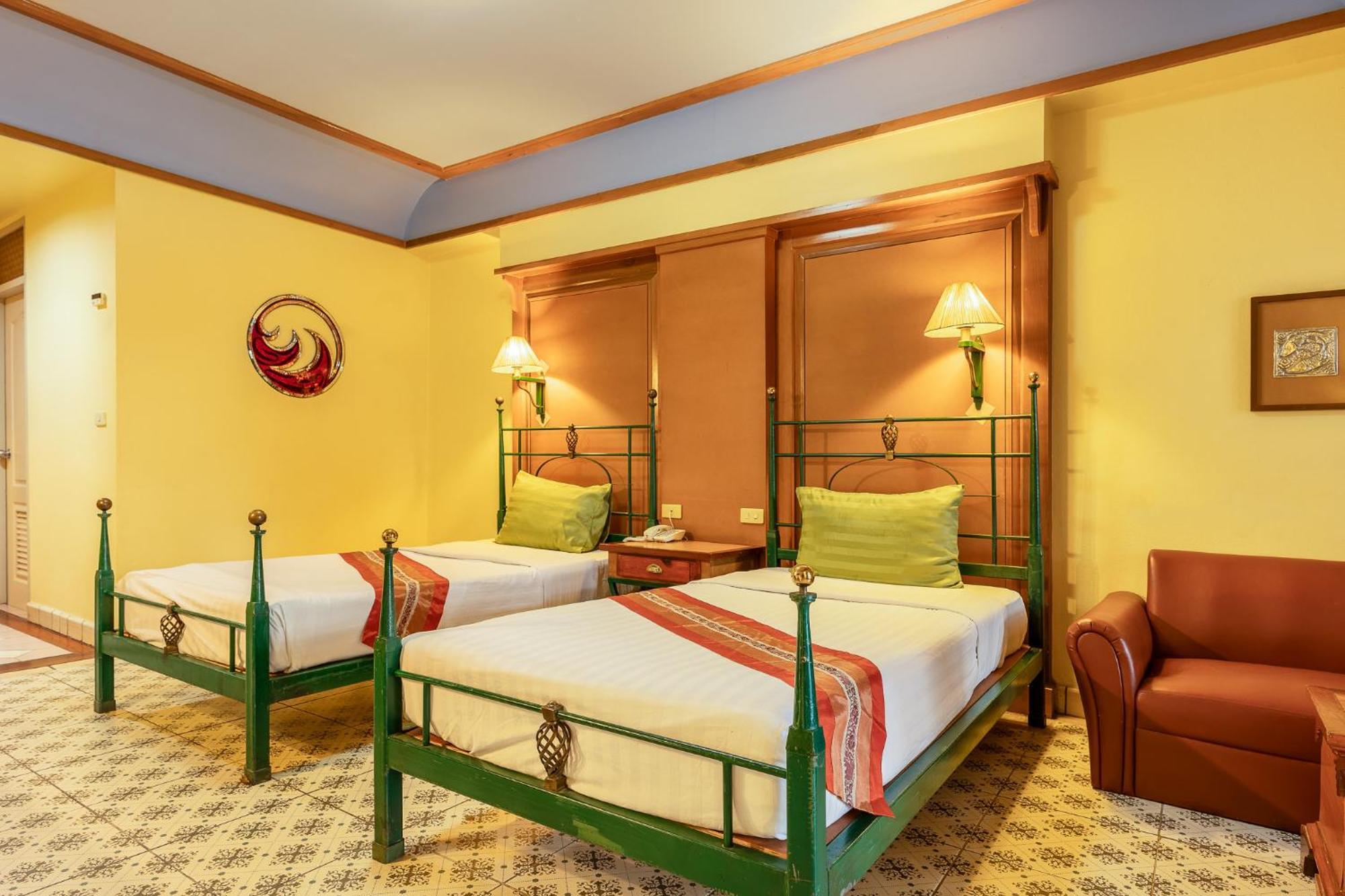 Pung-Waan Resort & Spa Kancsanaburi Kültér fotó