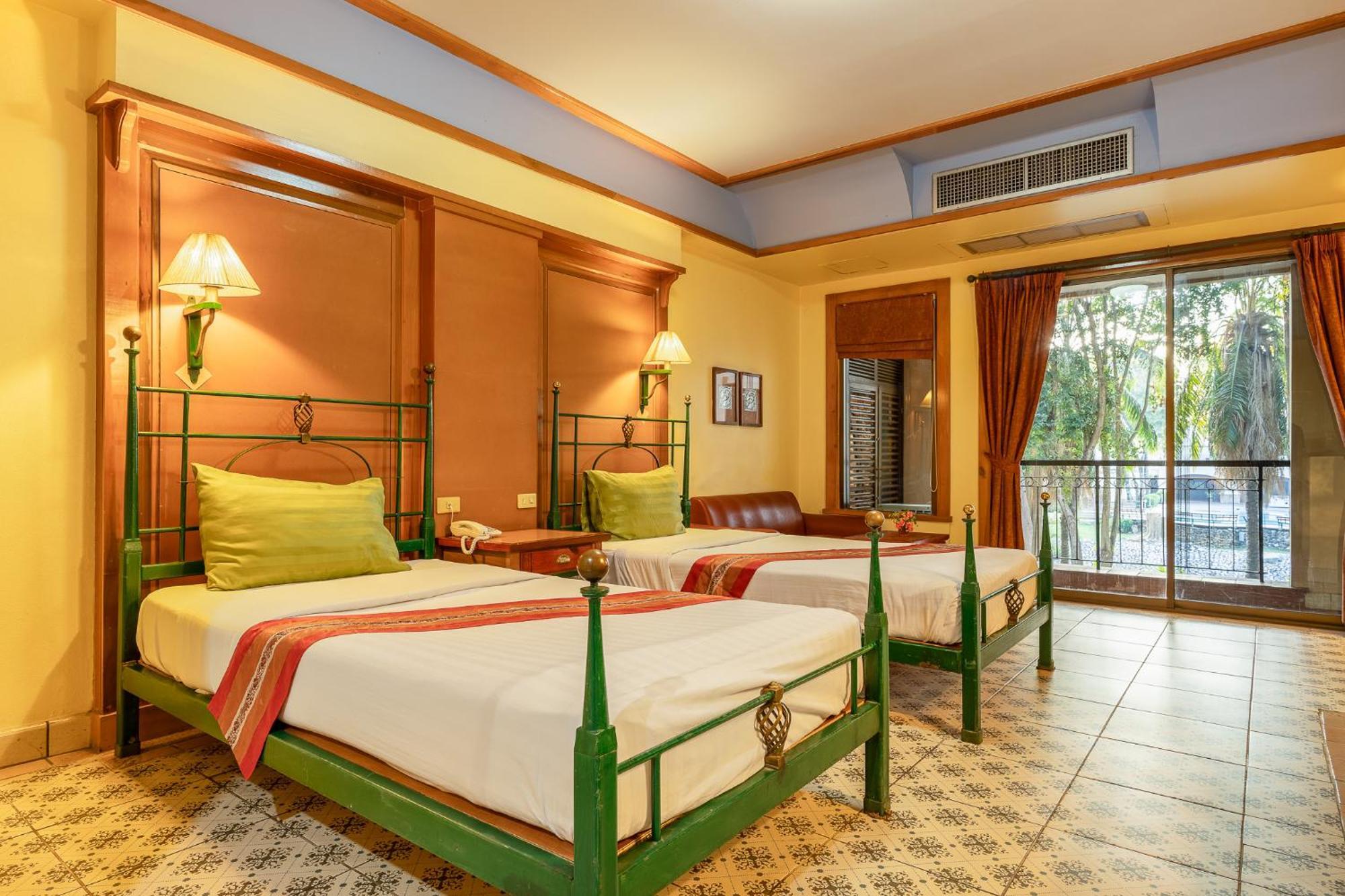 Pung-Waan Resort & Spa Kancsanaburi Kültér fotó