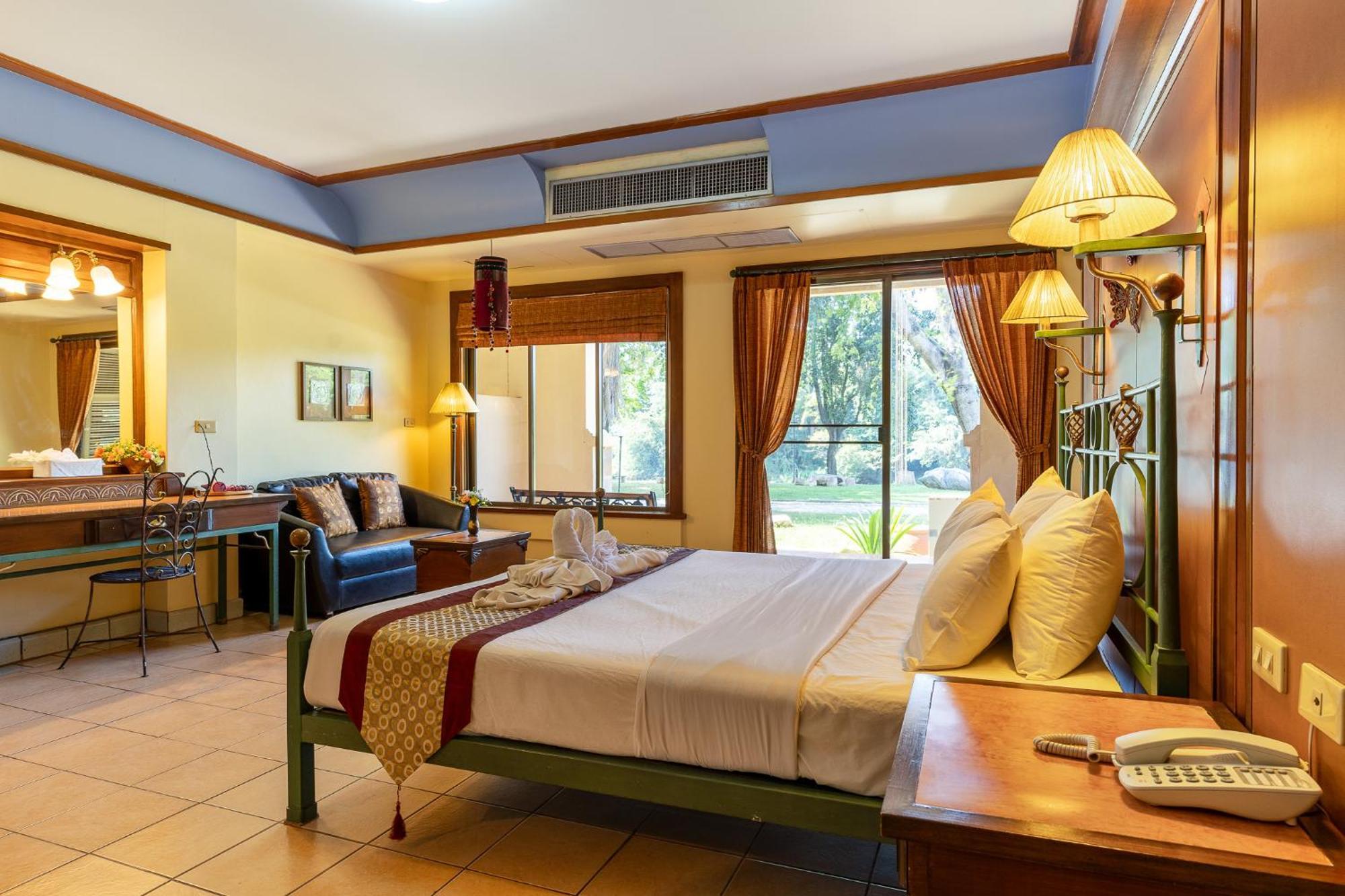 Pung-Waan Resort & Spa Kancsanaburi Kültér fotó