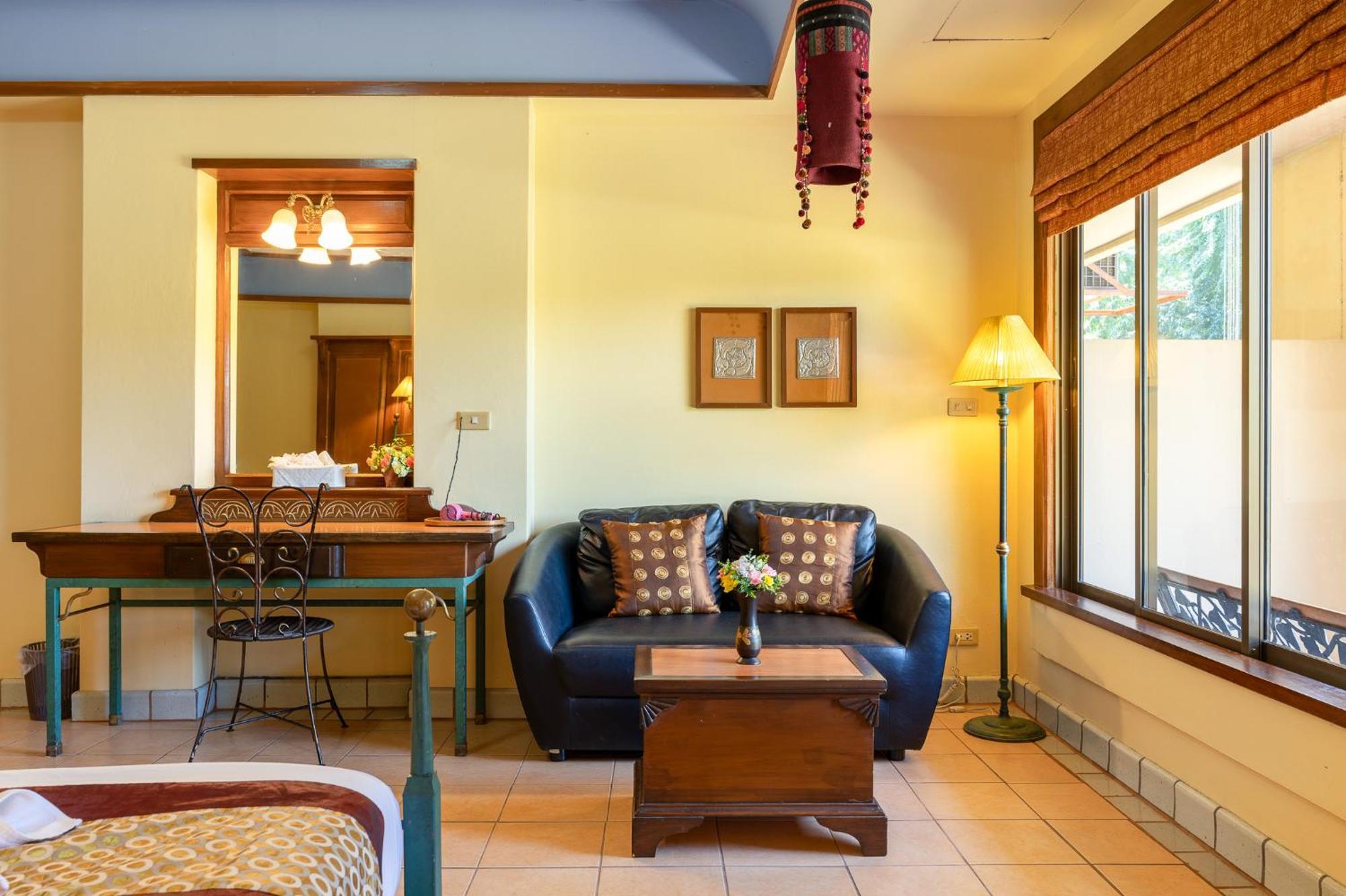 Pung-Waan Resort & Spa Kancsanaburi Kültér fotó