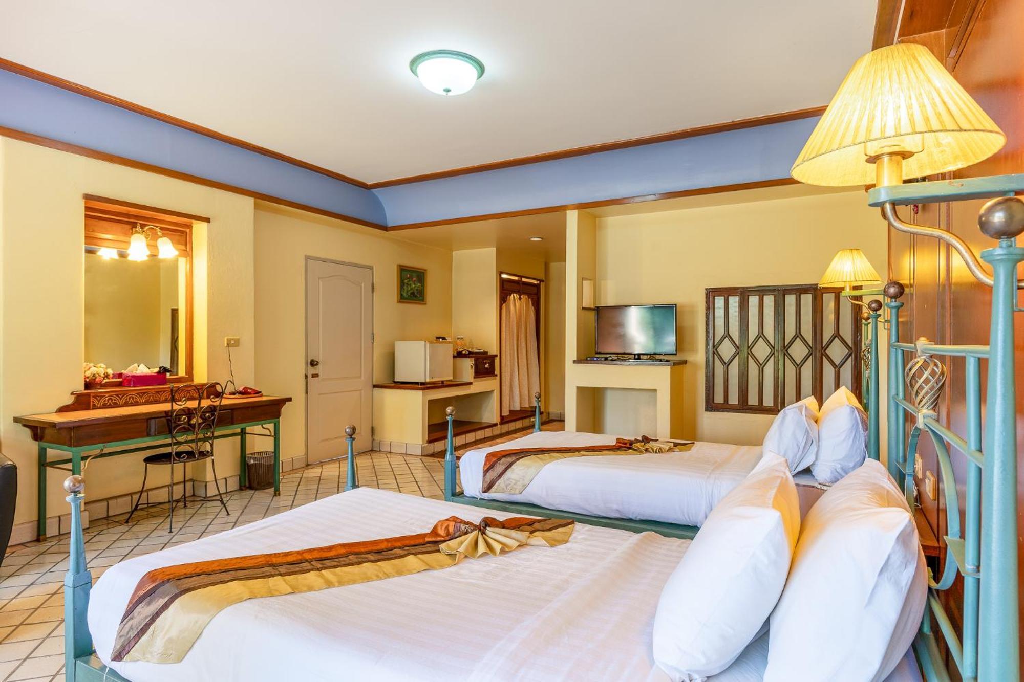 Pung-Waan Resort & Spa Kancsanaburi Kültér fotó